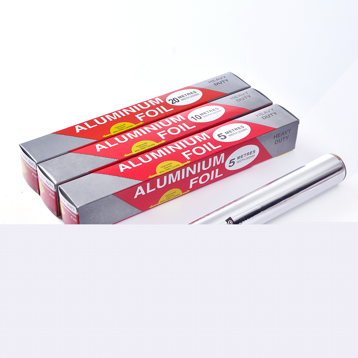 鋁箔復卷機的選擇